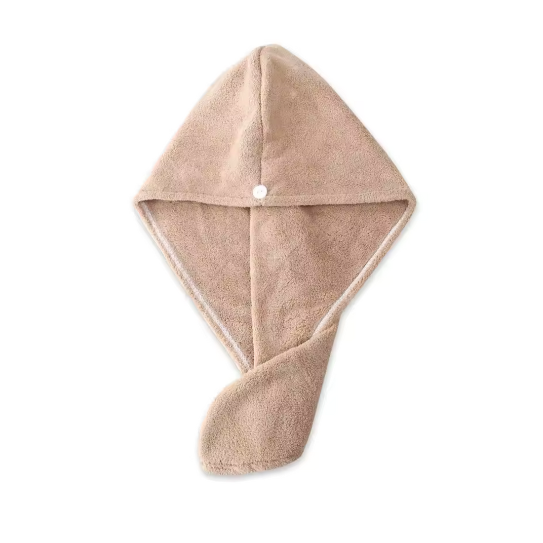 Organic Cotton Hair Towel | Microfiber Hair Wrap | Quick Dry Towel