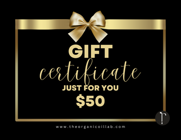 Gift Certificates
