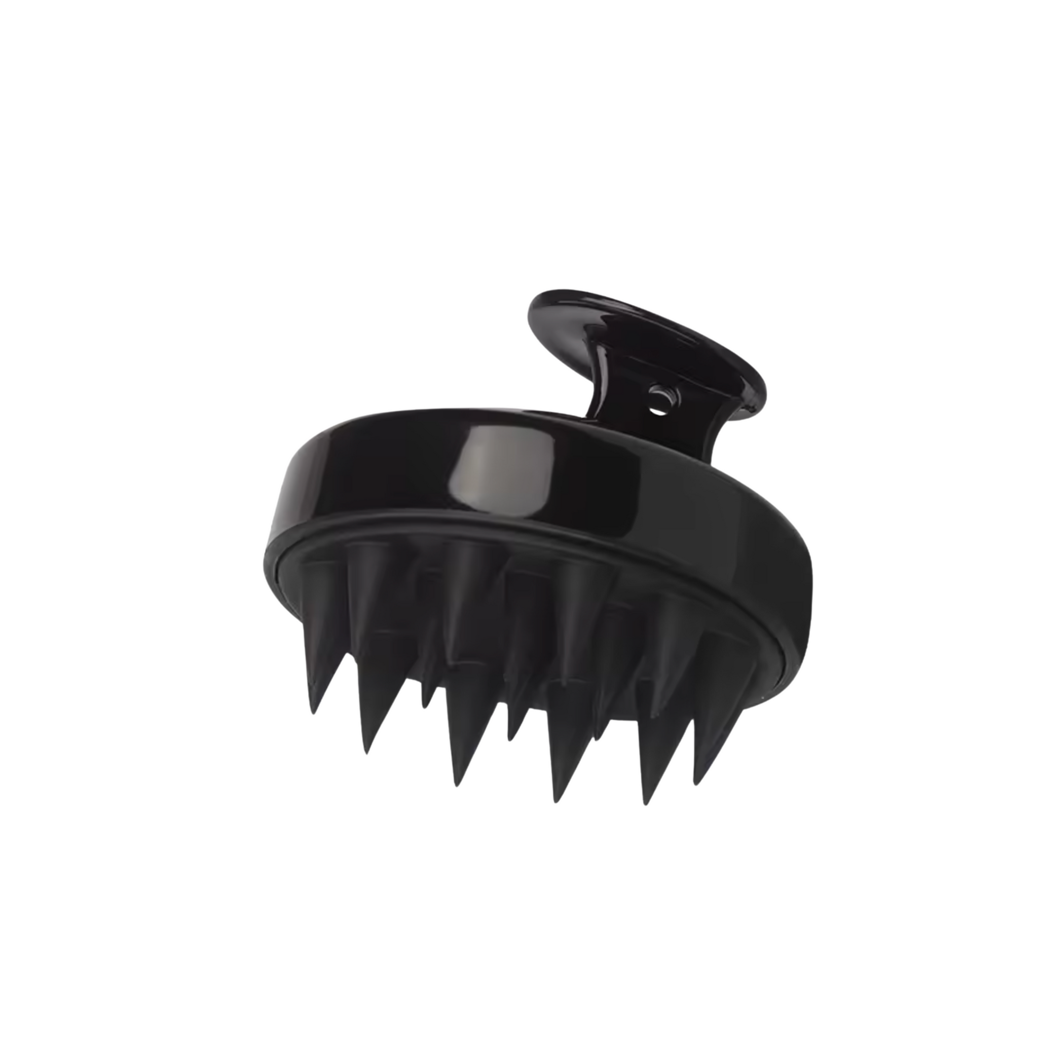 Premium Silicone Scalp Scrubber For Scalp Buildup & Exfoliation