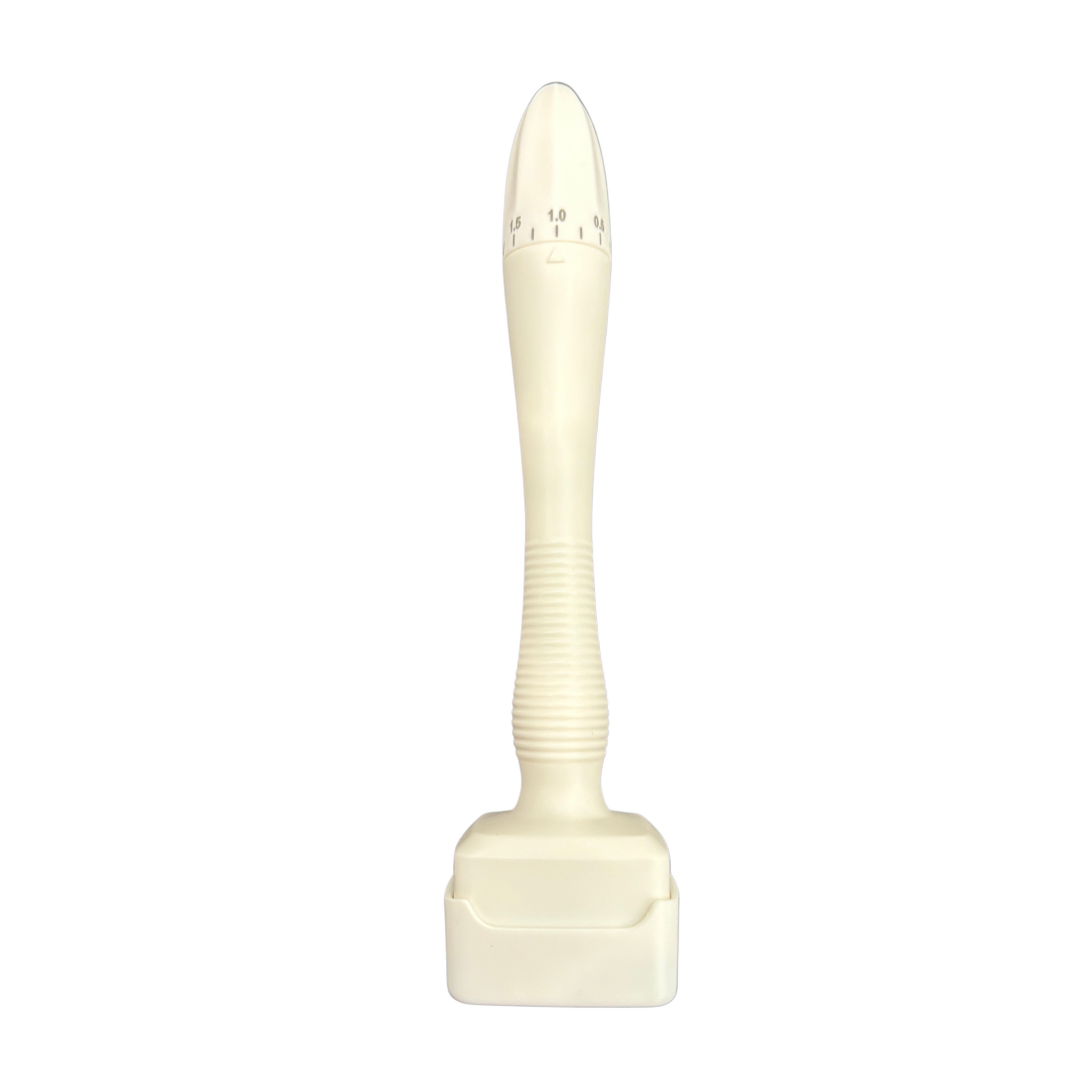Premium Adjustable Titanium Derma Stamp For Anti-Aging & Hair Growth