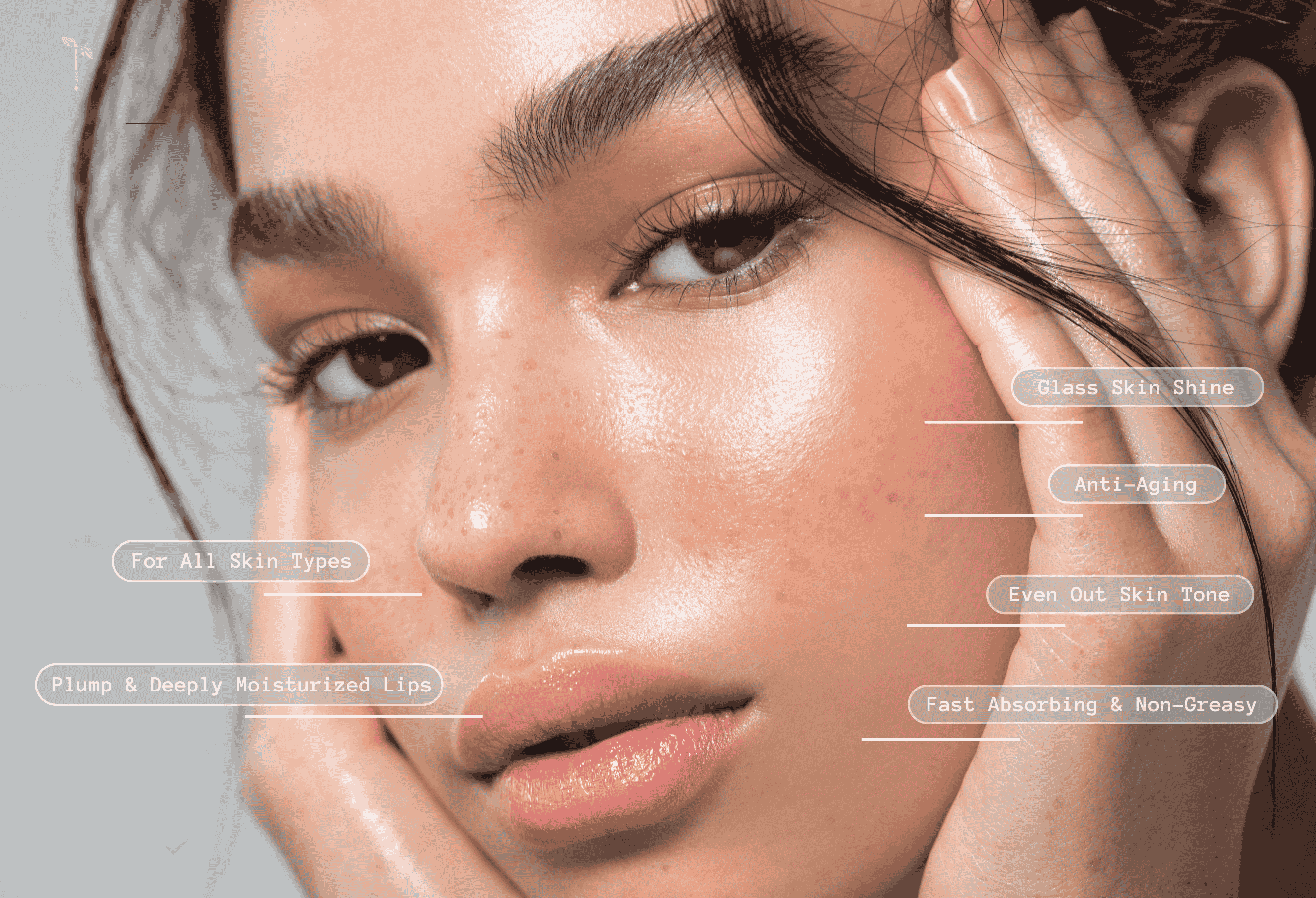 100% Pure USDA Organic Moroccan Argan Oil | Ultra Moisturizing for Hair, Skin & Scalp