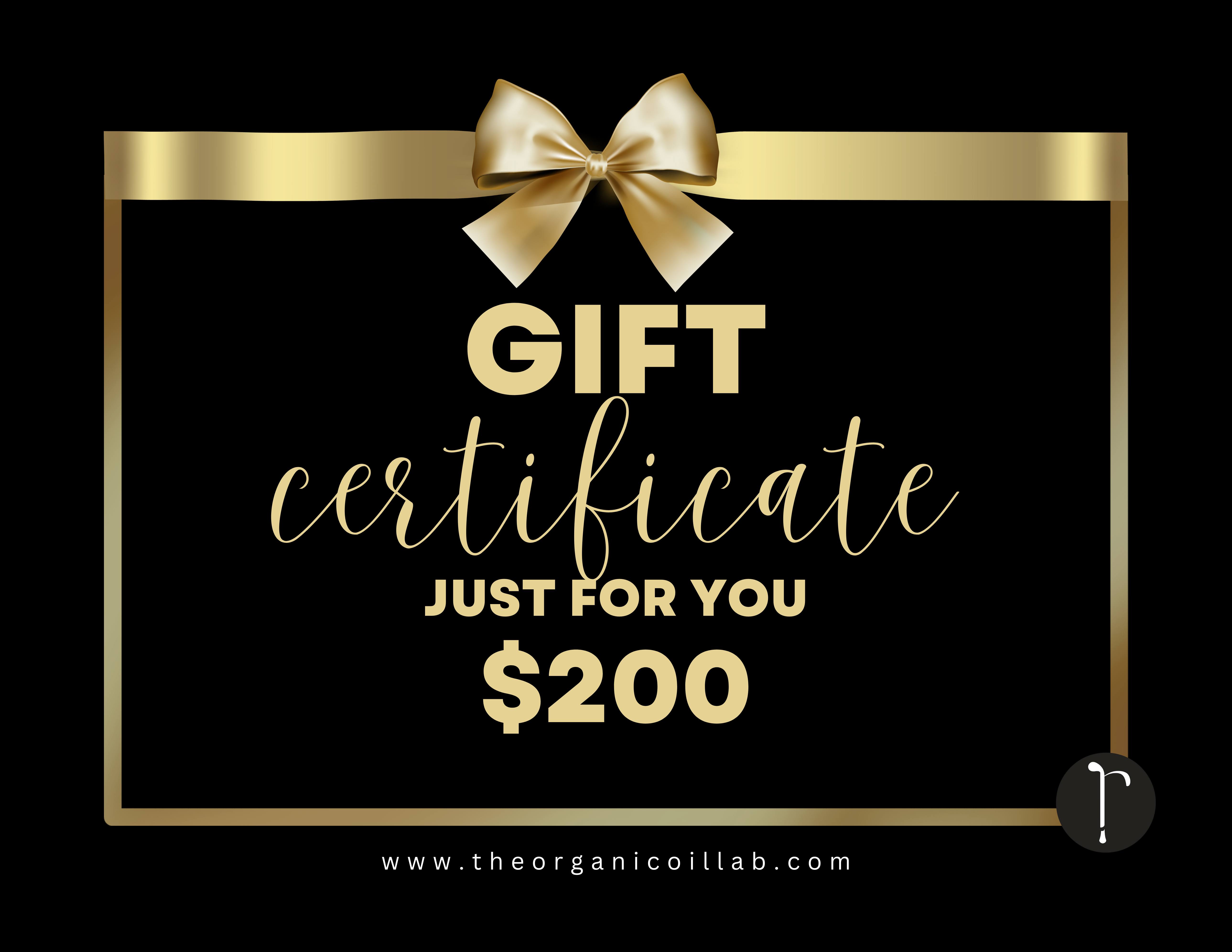 Gift Certificates