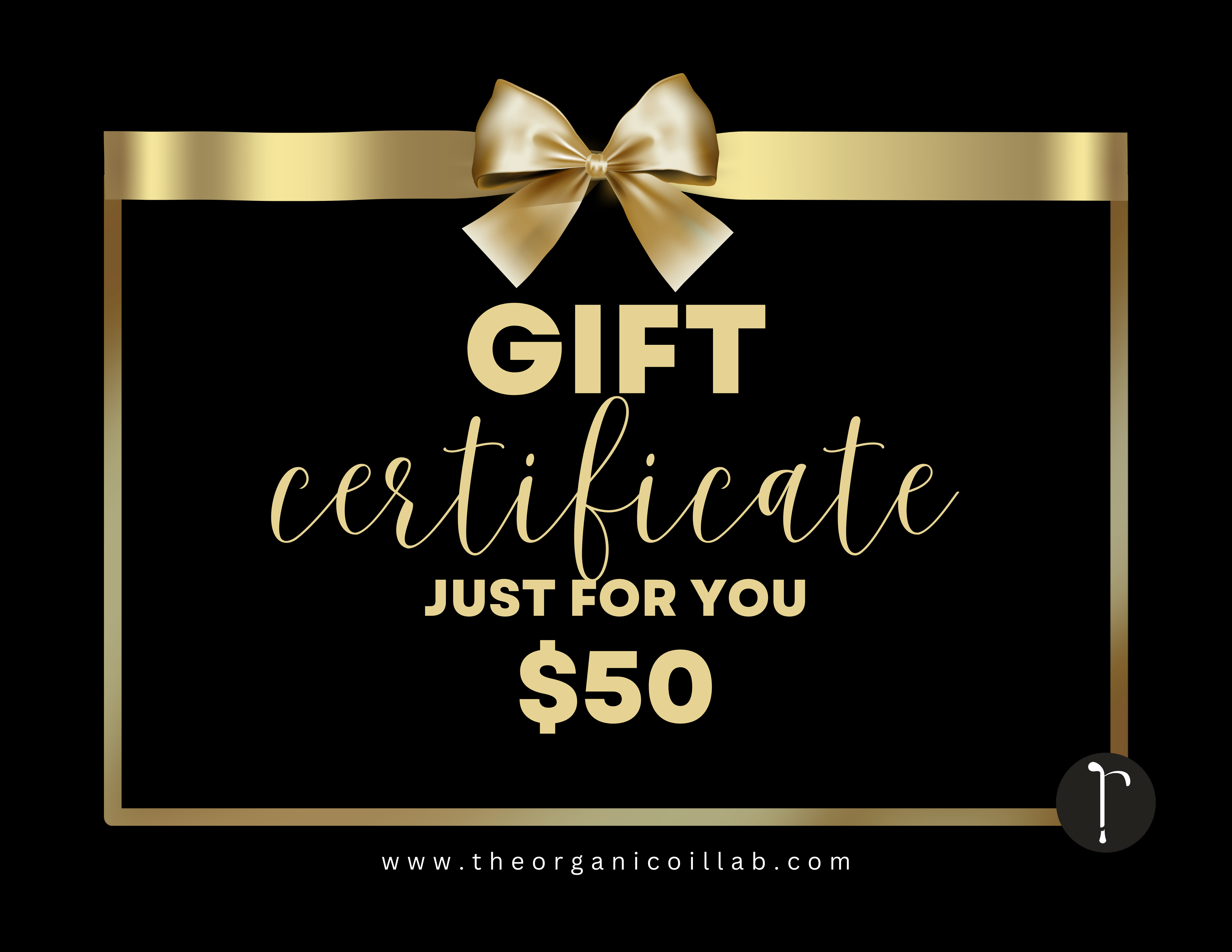Gift Certificates